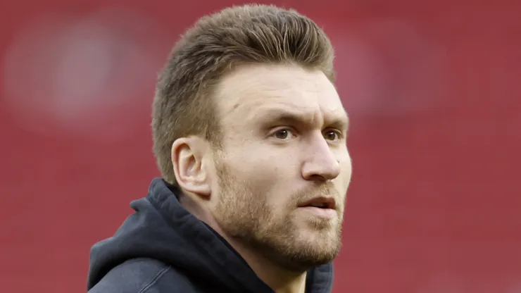 Kyle Juszczyk of the 49ers