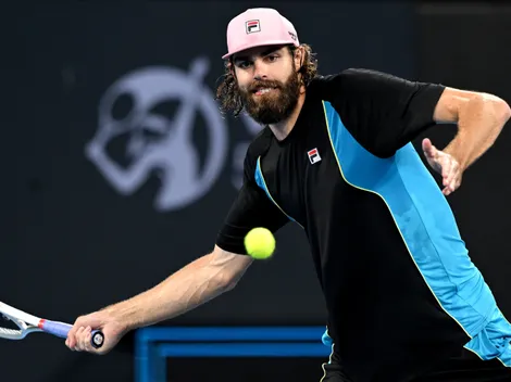 ATP World No. 293 returns to action after two years, upsets Novak Djokovic, but loses final in just 14 minutes