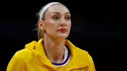 Cameron Brink of Los Angeles Sparks