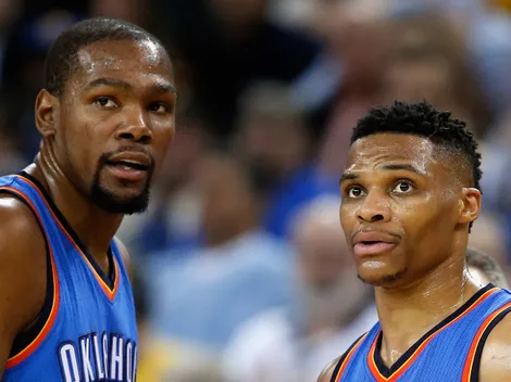 NBA News: Lakers legend reflects on regrets during Durant and Westbrook’s Thunder era