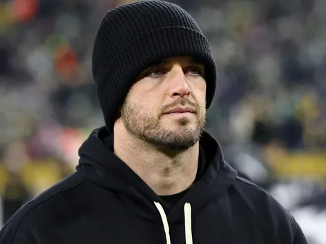 Derek Carr linked with AFC North team to replace injured QB