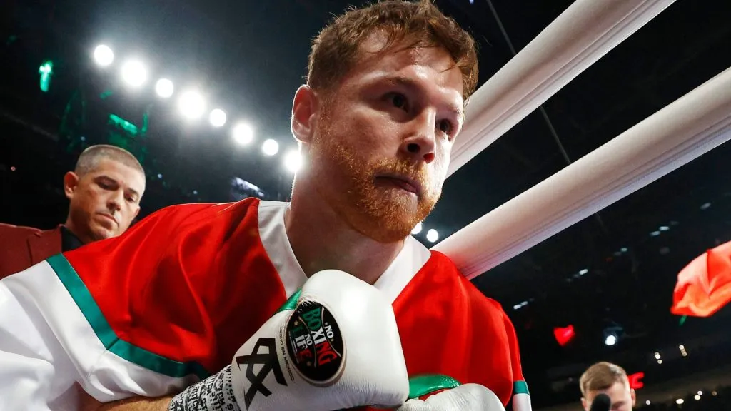 Canelo Alvarez