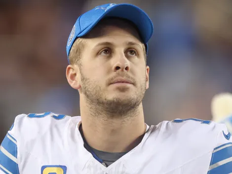 Lions sign backup for star QB Jared Goff from Mike Tomlin’s Steelers