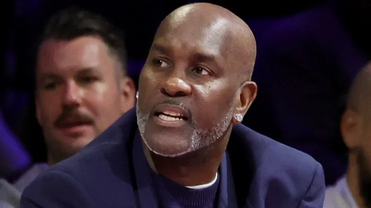 NBA legend Gary Payton