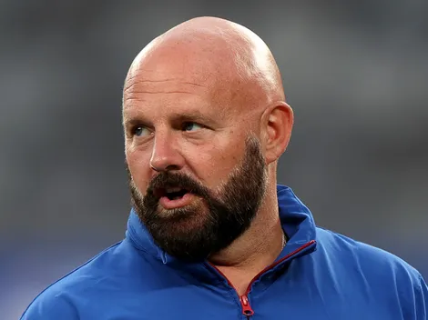 Giants HC Brian Daboll sends message to Travis Hunter, Shedeur Sanders ahead of 2025 NFL Draft