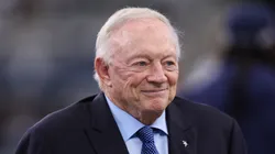 Jerry Jones, owner of the Dallas Cowboys
