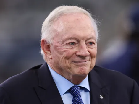 Jerry Jones warns Dak Prescott, Cowboys ahead of the 2025 free agency