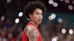 Phoenix Mercucry star Brittney Griner will play in Unrivaled