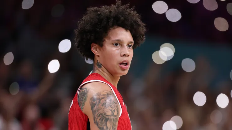 Phoenix Mercucry star Brittney Griner will play in Unrivaled