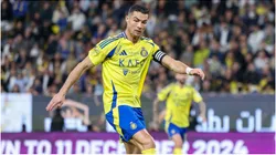 Cristiano Ronaldo of Al-Nassr FC