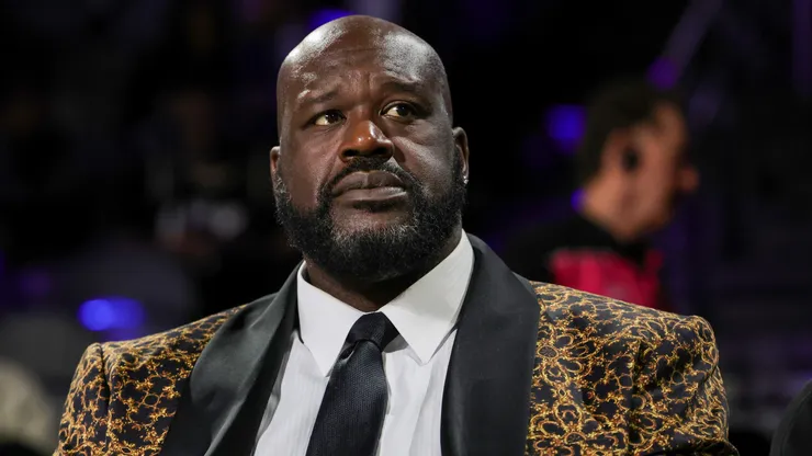 Shaquille O'Neal