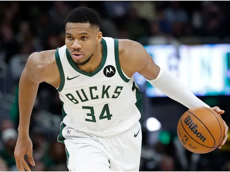 Giannis Antetokounmpo gets candid on critics of Luka Doncic's trade to Lakers