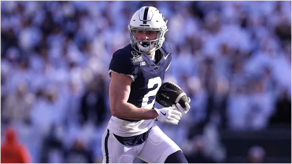 Liam Clifford of the Penn State Nittany Lions – Mitchell Leff/Getty Images