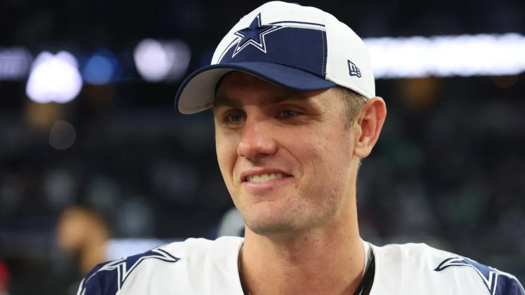 Brandon Aubrey Dallas Cowboys