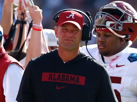 Kalen DeBoer, Alabama sign key player to fill rushing attack's void after Jalen Milroe's departure