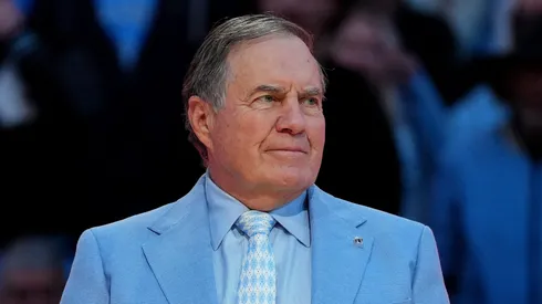 Bill Belichick recently joined the UNC Tar Heels as head coach