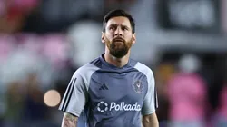 Lionel Messi of Inter Miami was slammed by a USMNT legend