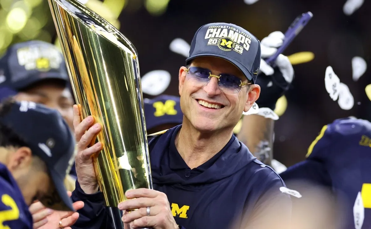 How Much Does Jim Harbaugh Make A Year