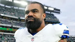 Ezekiel Elliott, running back for the Los Angeles Chargers