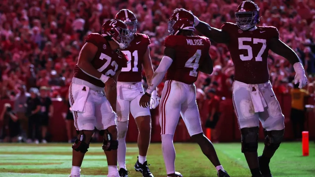 Elijah Pritchett Alabama