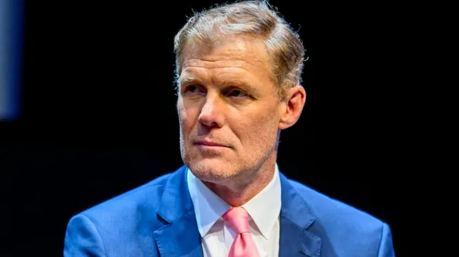 Alexis Lalas criticized the decision of giving Lionel Messi the Medal of Freedom (&nbsp;Roy Rochlin/Getty Images for Hashtag Sports)