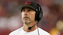 Kyle Shanahan, head coach of the San Francisco 49ers