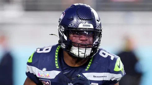 Kenneth Walker III was named Super Bowl LX MVP.