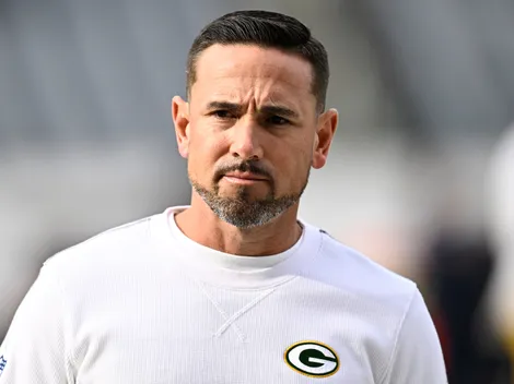 Matt LaFleur addresses quick handshake with Ben Johnson after Packers-Bears