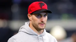Kirk Cousins, quarterback for the Atlanta Falcons