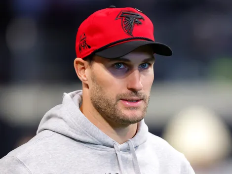 Falcons reportedly have a condition before deciding on Kirk Cousins amid Browns trade rumors