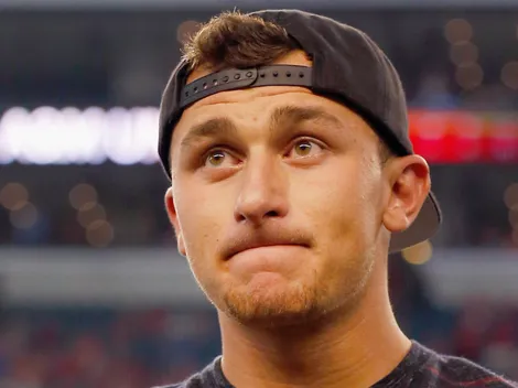 Texas A&M legend Johnny Manziel names the best player in college football history