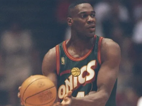 NBA star who got into legal problems now works on a new life