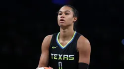 Forward Satou Sabally is looking for a new team in the WNBA
