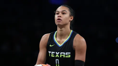Forward Satou Sabally is looking for a new team in the WNBA
