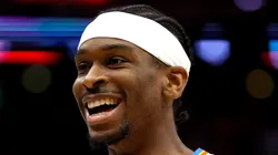 Shai Gilgeous-Alexander had a great performance this season with the Thunder