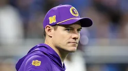 Kevin O'Connell head coach of the Minnesota Vikings