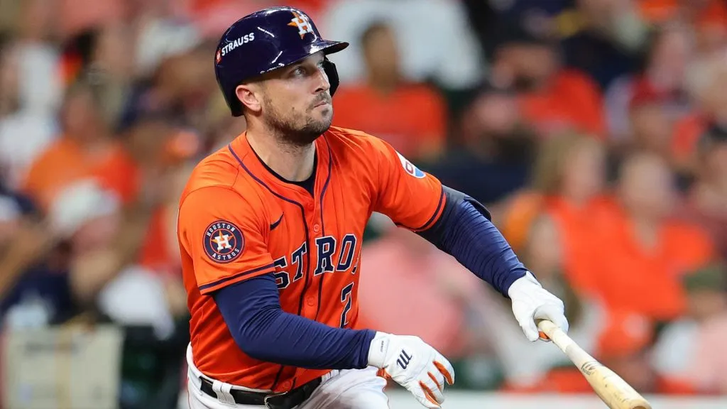 Alex Bregman