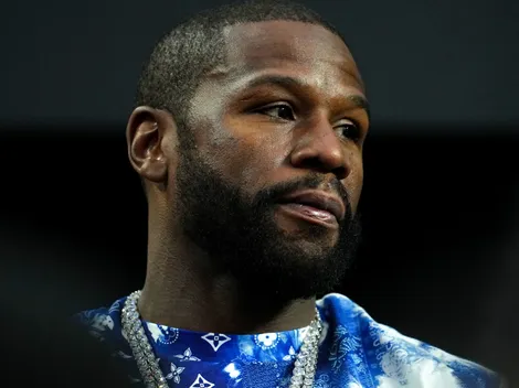 Floyd Mayweather's status as the Greatest of All Time gets a direct response from Roy Jones Jr.