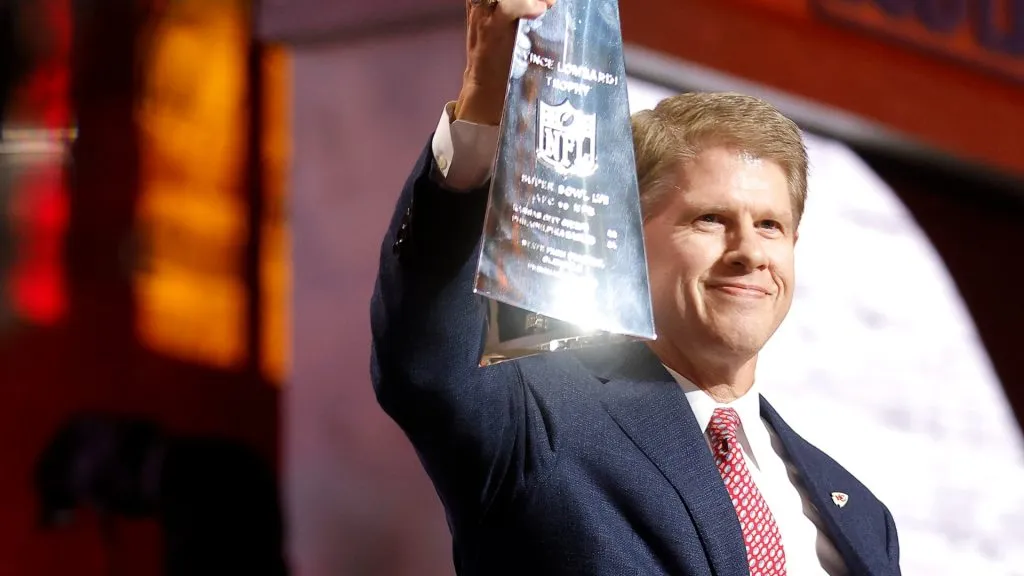 Clark Hunt, owner of the Kansas City Chiefs