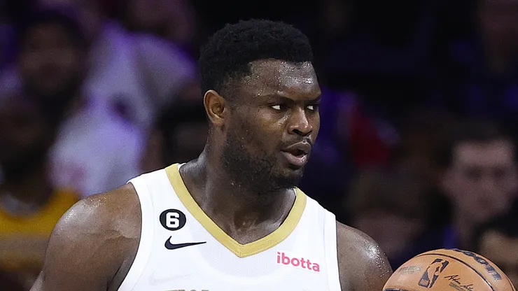 Zion Williamson