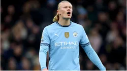 Erling Haaland of Manchester City