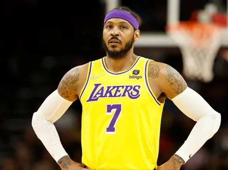 NBA legend Carmelo Anthony suggests ideal trade destination for Jimmy Butler amid Miami Heat turmoil