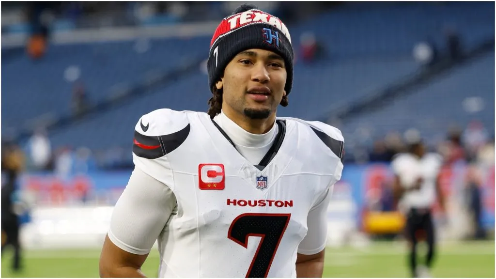 C.J. Stroud of the Houston Texans – Wesley Hitt/Getty Images