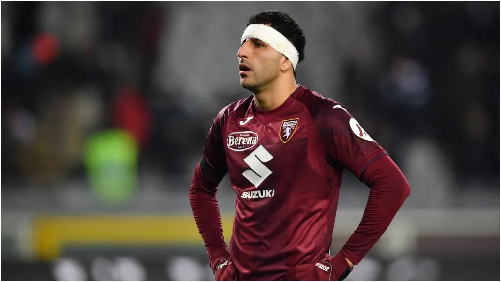 Guillermo Maripan of Torino – Valerio Pennicino/Getty Images