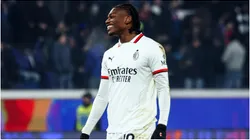 Rafael Leao of AC Milan