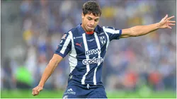 Oliver Torres of Monterrey