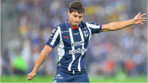 Oliver Torres of Monterrey