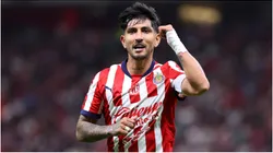 Victor Guzman of Chivas