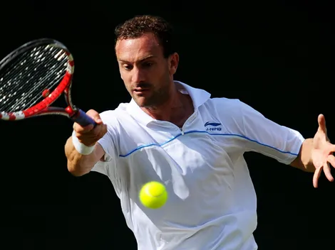 He beat Federer and faced Djokovic, but retired after playing his second Grand Slam: 'I felt like tennis hated me'