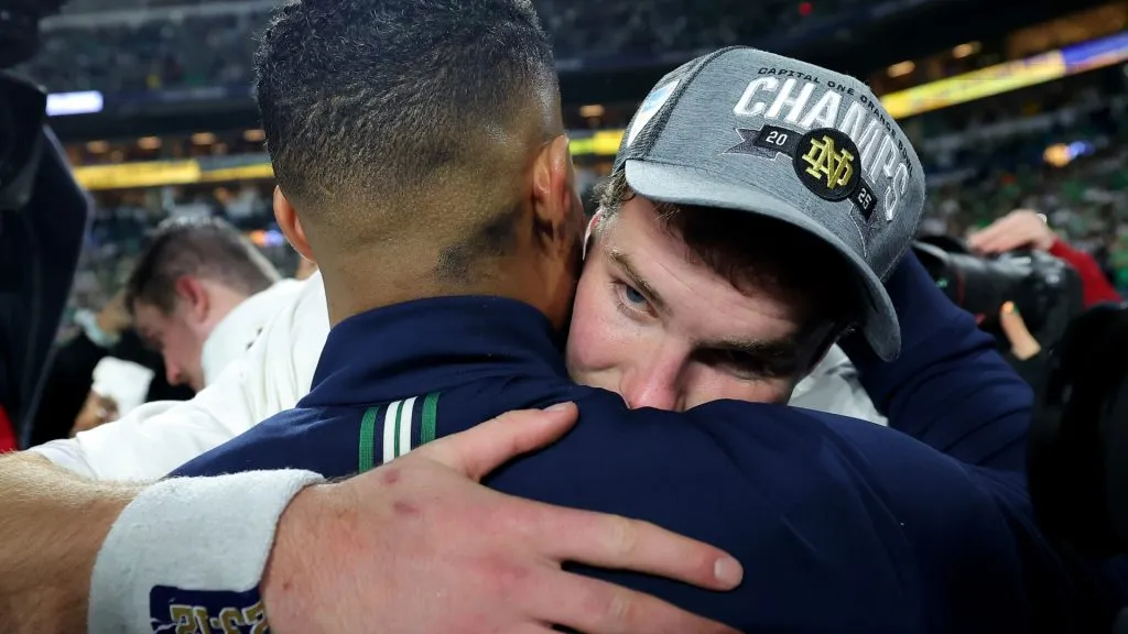 Riley Leonard Marcus Freeman